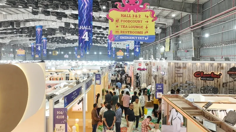 CMAI’s 83rd NGF Kidswear Edition Draws 14,600+ Visitors, Showcases 630+ Brands
